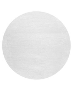 Duni Evolin® pöytäliina valkoinen pyöreä 2,4m 10kpl