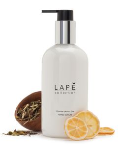 LAPÉ Collection käsivoide Oriental Lemon Tea 300ml