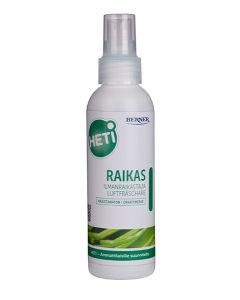 HETI Raikas hajustamaton ilmanraikastaja 150ml