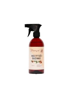 STR&Ouml;MS&Ouml;&reg; Keitti&ouml;suihke kaneli 500ml