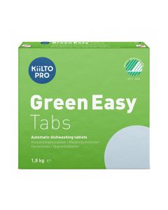 Kiilto Pro Green Easy Tabs konetiskitabletti 100kpl