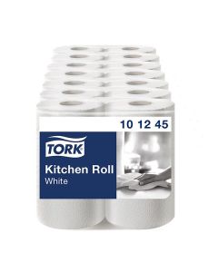 Tork Plus talouspaperi 2-krs valkoinen 38,6m x 14rll