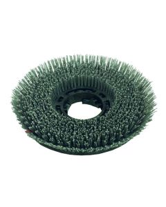 TASKI yhdistelmäkoneen pesuharja kova 17"/43cm