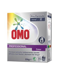 Omo Professional Color pyykinpesujauhe 8kg