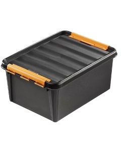Smartstore™ PRO säilytyslaatikko 50x39x26cm 31L musta