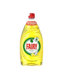Fairy Lemon käsitiskiaine 650ml