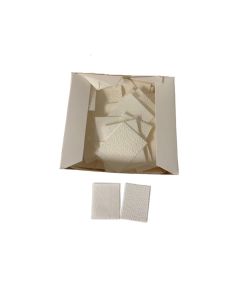 Soft ihonpuhdistuslappu 4x5cm irrallinen 400kpl