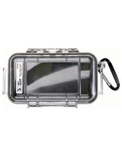 PELI 1015 Musta/ Kirkas w. Liner