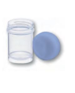 Näytepurkki 35ml PP/PE 500kpl