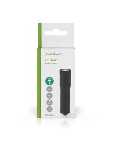Nedis LED taskulamppu paristok&auml;ytt&ouml;inen 100lm