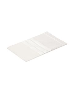 Salpapussi kirkas 230x320x0,05 100kpl