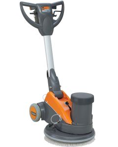 TASKI Ergodisc Duo lattianhoitokone käyttövalmis