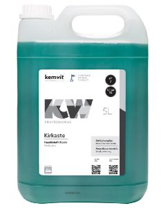 KW huuhtelukirkaste 5L