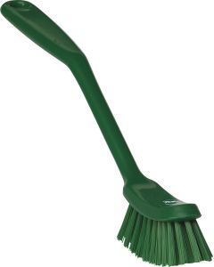 Vikan® astianpesuharja kapea vihreä
