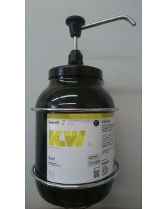 Seinäteline KW Bast 3 L