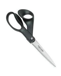 Fiskars yleissakset musta 21cm