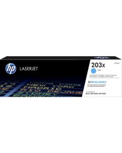 HP CF541X 203X cyan värikasetti