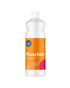 Kiilto Pro Pluschlor desinfioiva puhdistusaine 1L