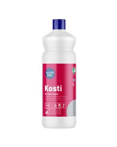 Kiilto Pro Kosti kosteiden tilojen puhdistusaine 1L