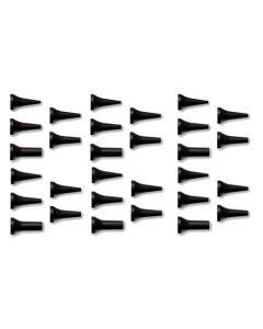 Riester L3/ EliteVue otoskoopin suppilo 3mm  1000kpl, kertakäyttöinen