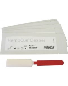HemoCue Cleaner puhdistusspaatteli (Hb, Glu, Alb) 5kpl