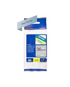 Brother P-Touch TZeM961 tarrakasetti 36mm/8m musta/mattahopea