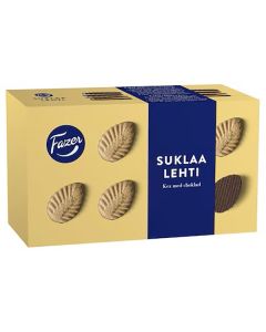 Fazer Suklaalehti Keksi 185g