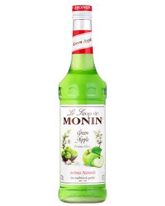 Monin siirappi Pomme Verte (vihreä omena) 70cl