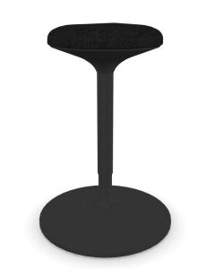 Wobby AD0 aktiivituoli musta