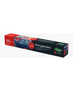 Pergamiini SAGA 38cm x 50 m
