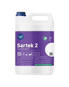 Kiilto Pro Sartek 2 peruspuhdistusaine 5L 