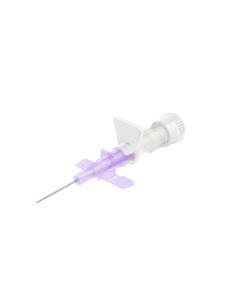 CLiP Neo perifeerinen IV-turvakanyyli 26G 0,6x19mm violetti 15ml/min 50kpl