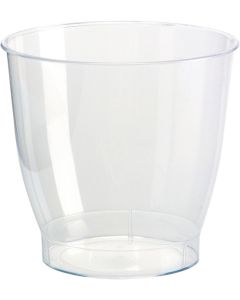Duni snapsi/liköörilasi kirkas PS 6,5cl 40kpl