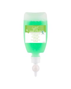 Kiilto Care Dose Hair & Body suihkugeeli 12x400ml