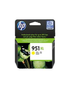 HP No. 951XL keltainen mustekasetti