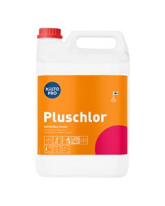 Kiilto Pro Pluschlor desinfioiva puhdistusaine 5L
