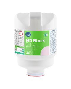 Kiilto Pro MD Block extra konetiskiaine 4,95kg