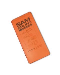 Sam Splint rannelasta 22,90x10,80cm Oranssi
