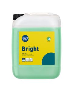 Kiilto Pro Bright huuhtelukirkaste 20L