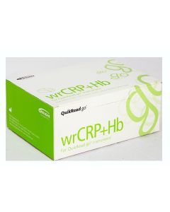 QuikRead® go wrCRP+Hb, 50 testiä/pkt