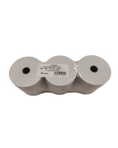 Lämpöpaperirulla 80/80/12mm 80m BPA-vapaa 3rll