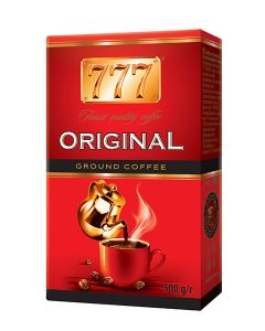 Aroma Ground 777 kahvi 500g