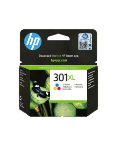 HP no.301XL CH564EE 3-väri mustekasetti