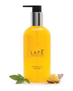 LAPÉ Collection käsisaippua Oriental Lemon Tea 300ml