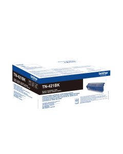 Brother TN-421BK musta laservärikasetti