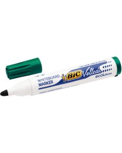 BIC valkotaulukynä 1,5mm vihreä pyöreä kärki