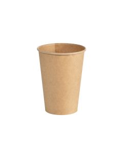 Duni kartonkipikari/vesidispersio 21cl ruskea 50kpl
