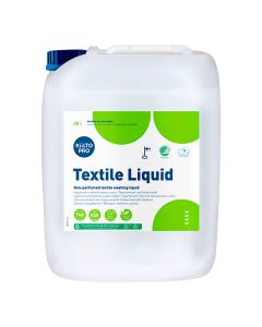 Kiilto Pro Textile Liquid pyykinpesuneste 20L hajusteeton