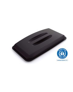 Durabin jäteastian kansi 60L eco musta