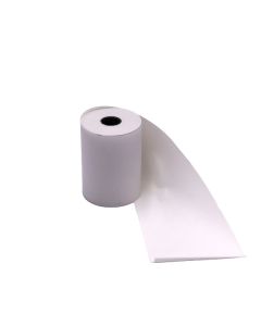 Lämpöpaperirulla 57/46/12mm BPA-vapaa 25m 5rll